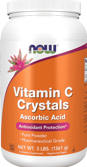 NOW Foods PureWay-C Powder